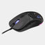 Sichqoncha o'yin uchun simli 2E HyperDrive Pro, RGB Black