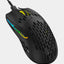 O'yin sichqonchasi, simli Keychron M1 UltraLight Optical Mouse Black