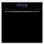 Pech Hofmann OI6177TTDSP/HF: 73 litr, 500C, gril, konveksiya, piroliz, TFT displey