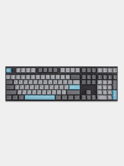 klaviatura Varmilo MA108M V2 Moonlight, EC Ivy V2, RU