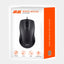 Sichqoncha 2E MF130 USB qora
