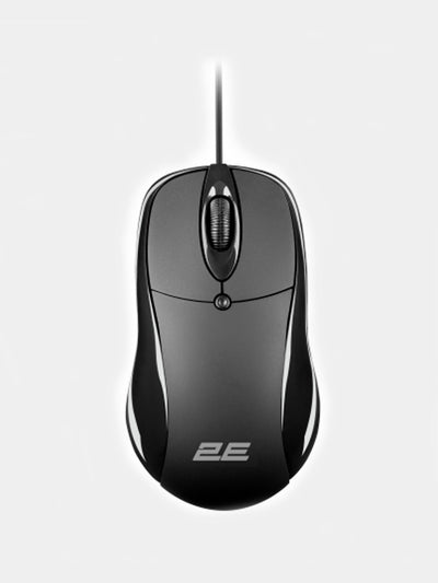 Kompyuter sichqonchasi 2E MF170 USB Black