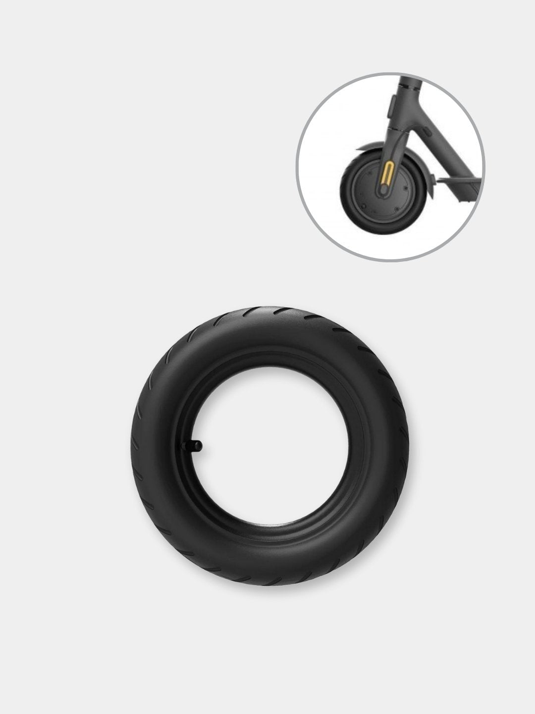 Skuter uchun shina Xiaomi Mi Electric Scooter Pneumatic Tir 8,5", pnevmatik