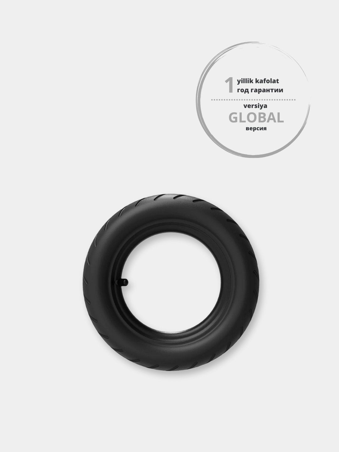 Skuter uchun shina Xiaomi Mi Electric Scooter Pneumatic Tir 8,5", pnevmatik