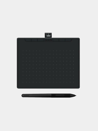 Grafik planshet Huion Inspiroy RTS-300 Black, RTS-300