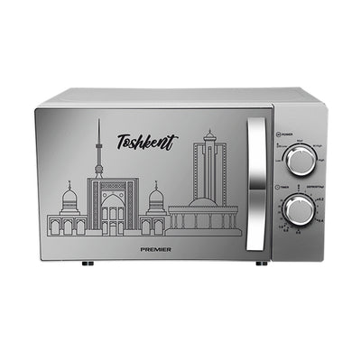 Mikroto'lqinli pech Premier PRM-20MW/KS2-B, Solo, 20 litr
