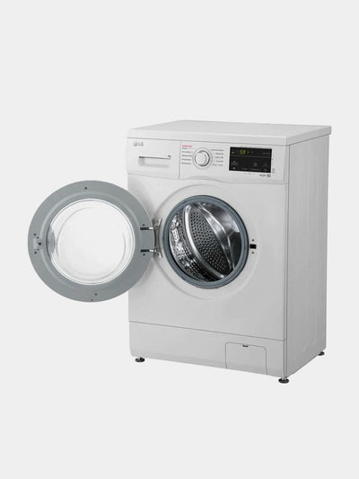 Kir yuvish mashinasi LG F2J3NS0W, 6 kg