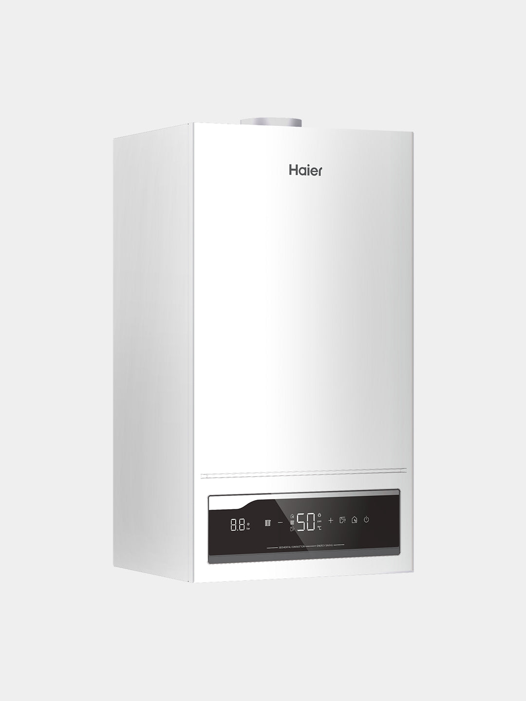 Devorga o'rnatilgan gazli qozon Haier Proline 2.24 Ti, isitish 240 m2