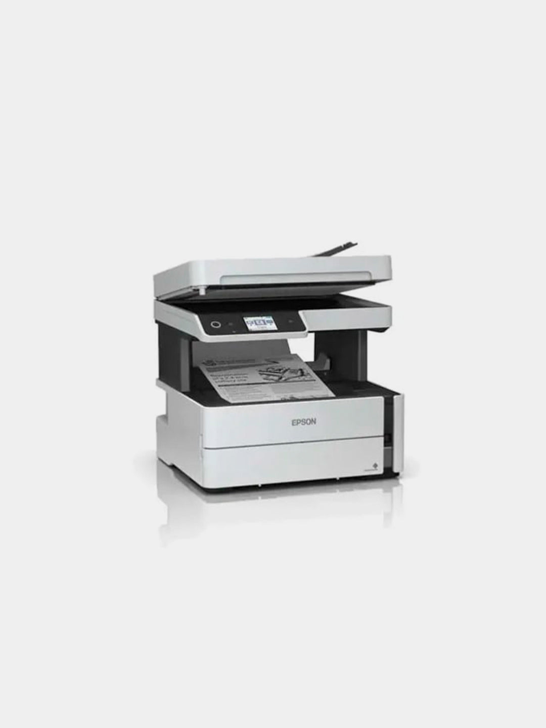 Printer stroiniy Epson M3170, A4 formatli, оq - qora chiqaradi