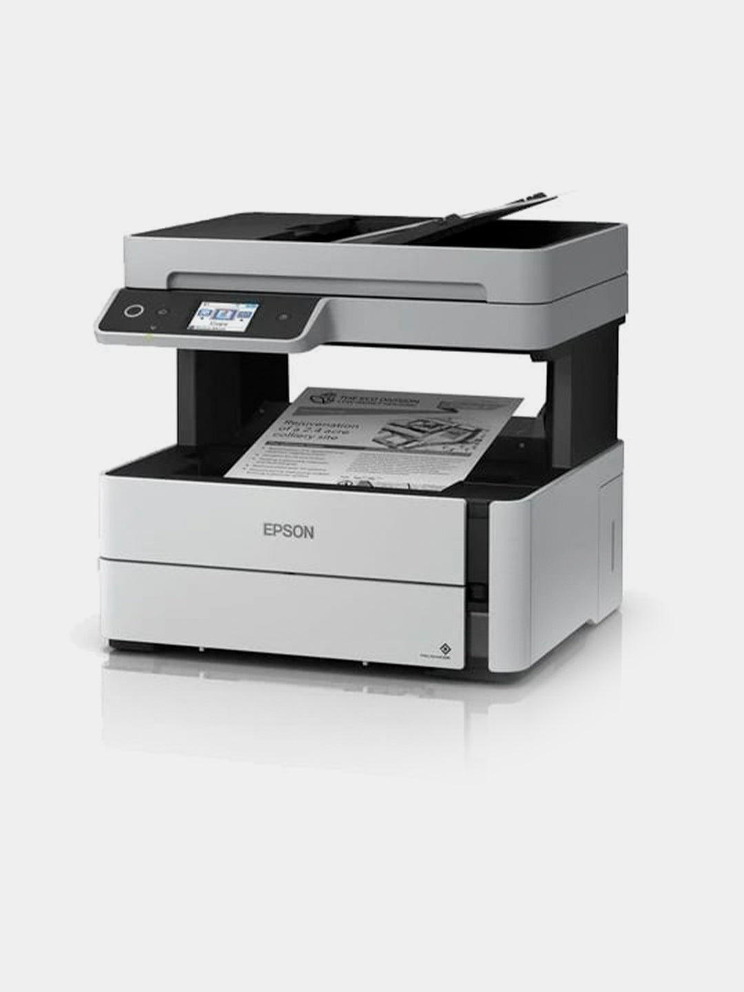 Printer stroiniy Epson M3170, A4 formatli, оq - qora chiqaradi