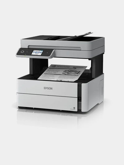 Printer stroiniy Epson M3170, A4 formatli, оq - qora chiqaradi