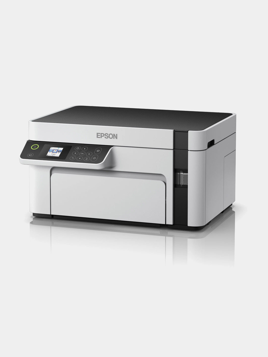 Printer siyohli Epson M2120 A4 formatli, оq - qora chiqaradi