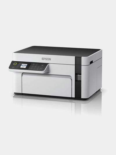 Printer siyohli Epson M2120 A4 formatli, оq - qora chiqaradi