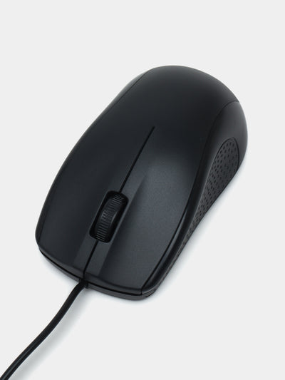 Sichqoncha 2E MF130 USB qora