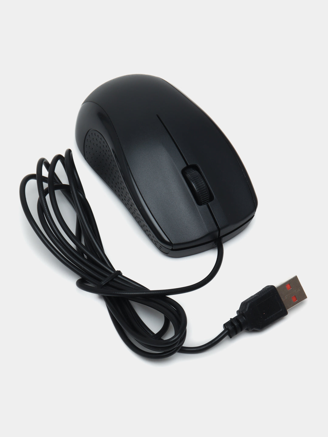 Sichqoncha 2E MF130 USB qora