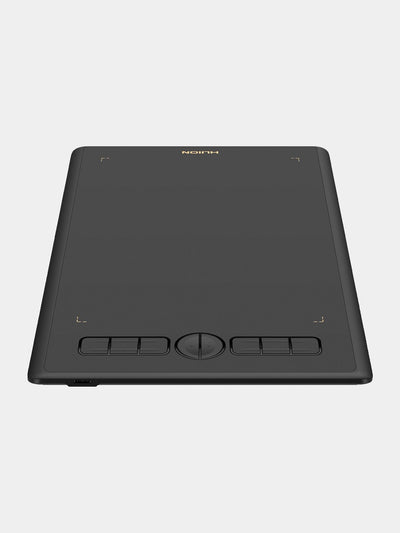Grafik planshet Huion H580X, qora H580X