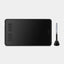 Grafik planshet Huion H640P, USB, qora, H640PHUION