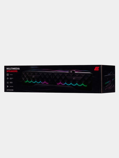 Akustik tizim Soundbar 2E PCS232 2.0 USB