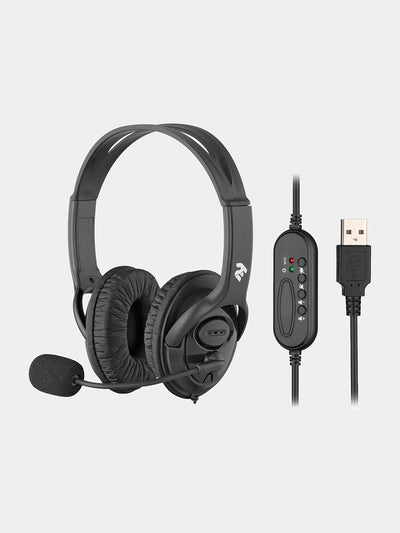 Kompyuter eshitish vositasi 2e CH13, Over-Ear, 3.5 mm / 2 * 3.5 mm
