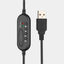 O'yin eshitish vositasi, kompyuter uchun, 2E CH13, Over-Ear, USB