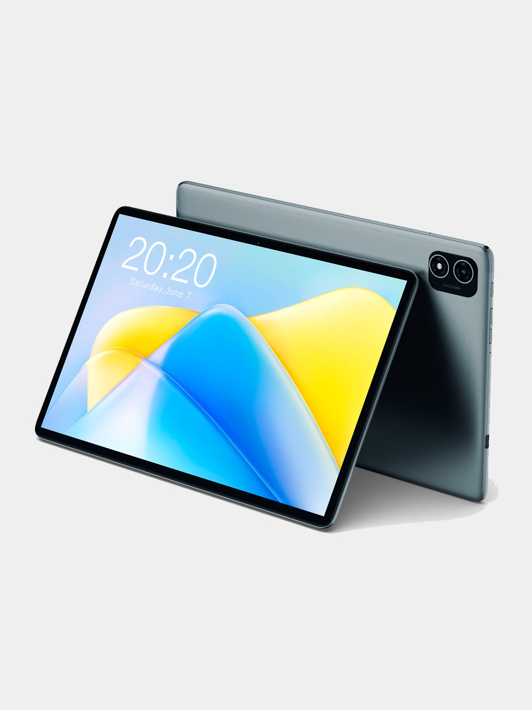 Planshet Teclast P40HD 10.1", 8 GB, 128 GB, LTE, 6000 mA/soat, Android, Grey