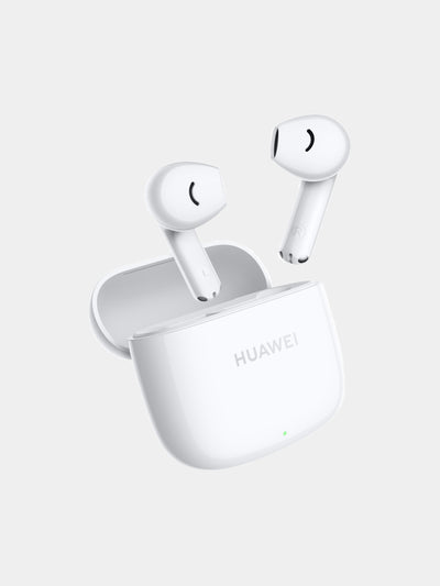 Huawei Freebuds Se 2, IP54, keys bilan 40 soatgacha zaryad, Bluetooth 5.3, barqaror tovush