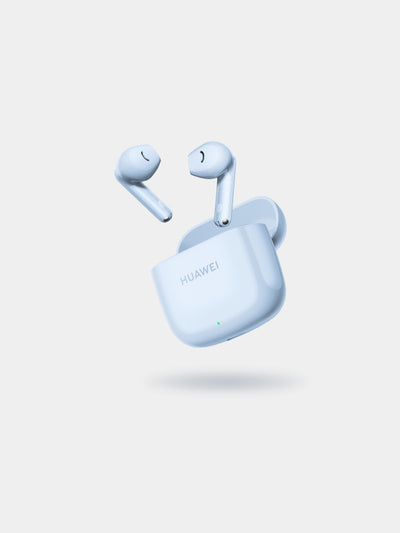Huawei Freebuds Se 2, IP54, keys bilan 40 soatgacha zaryad, Bluetooth 5.3, barqaror tovush