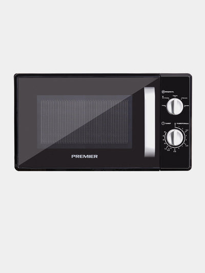 Mikroto'lqinli pech Premier PRM-20MW/AK1, 20 litr