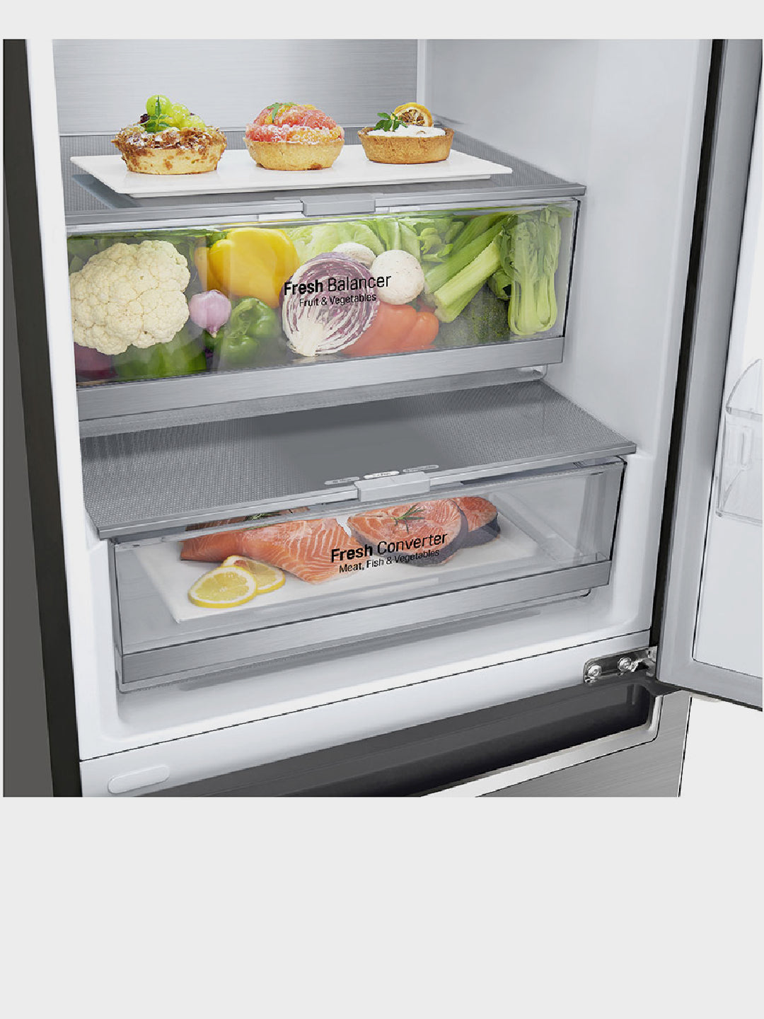 Sovutgich LG GC-F459SMUM
