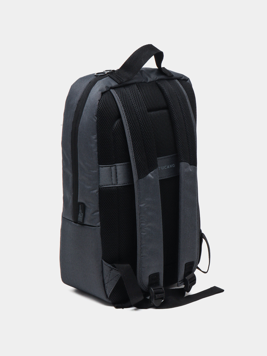 Ryukzak Tucano Loop Backpack 15.6", qora, BKLOOP15-BK