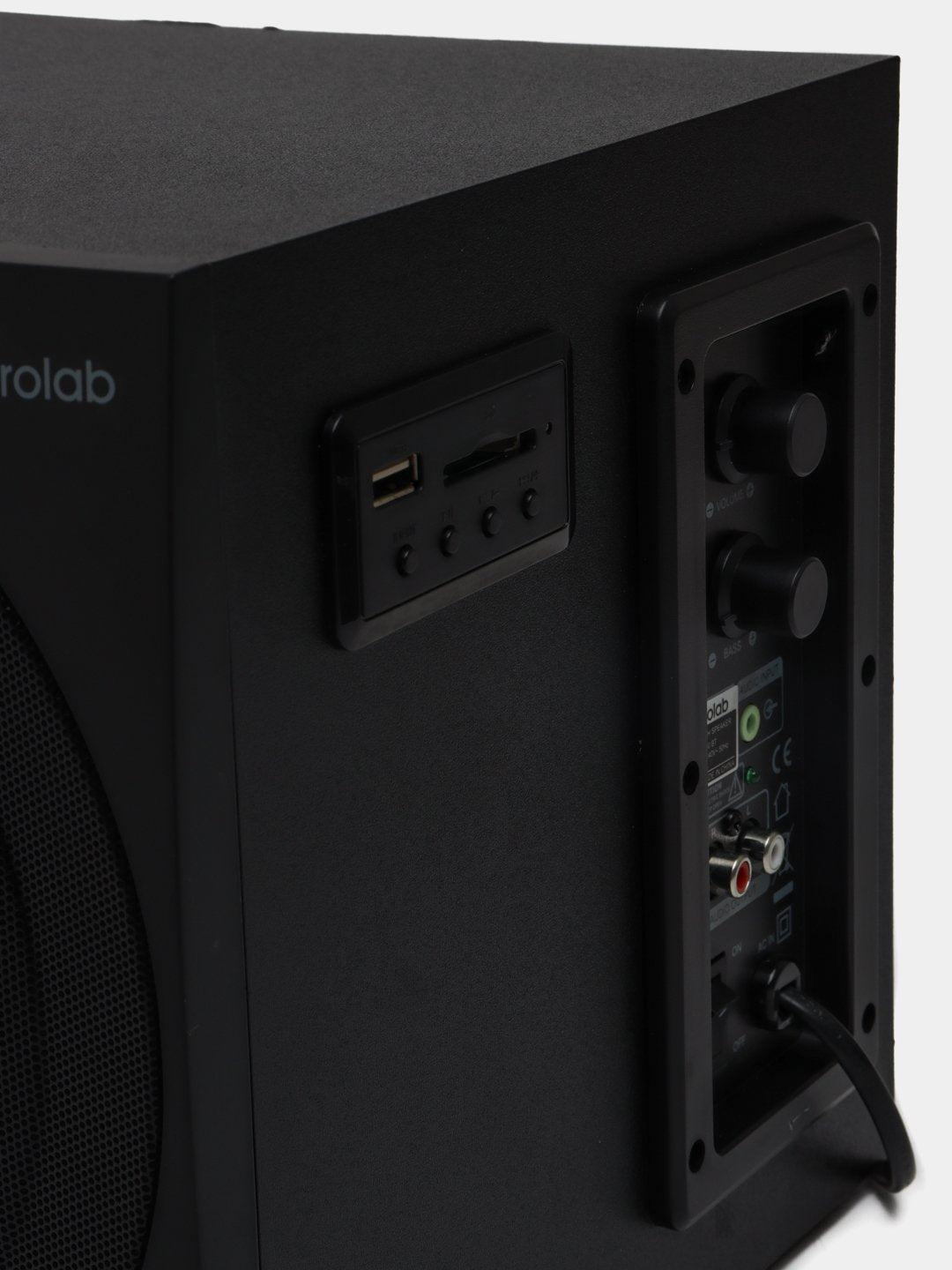 Microlab M-300BT audio tizimi