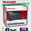 Avtomagnitola Pioneer FH-S725BT, Bluetooth texnologiyasi bilan