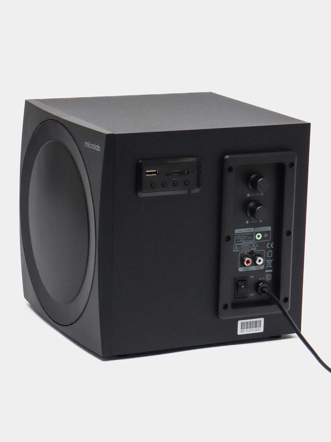 Microlab M-300BT audio tizimi