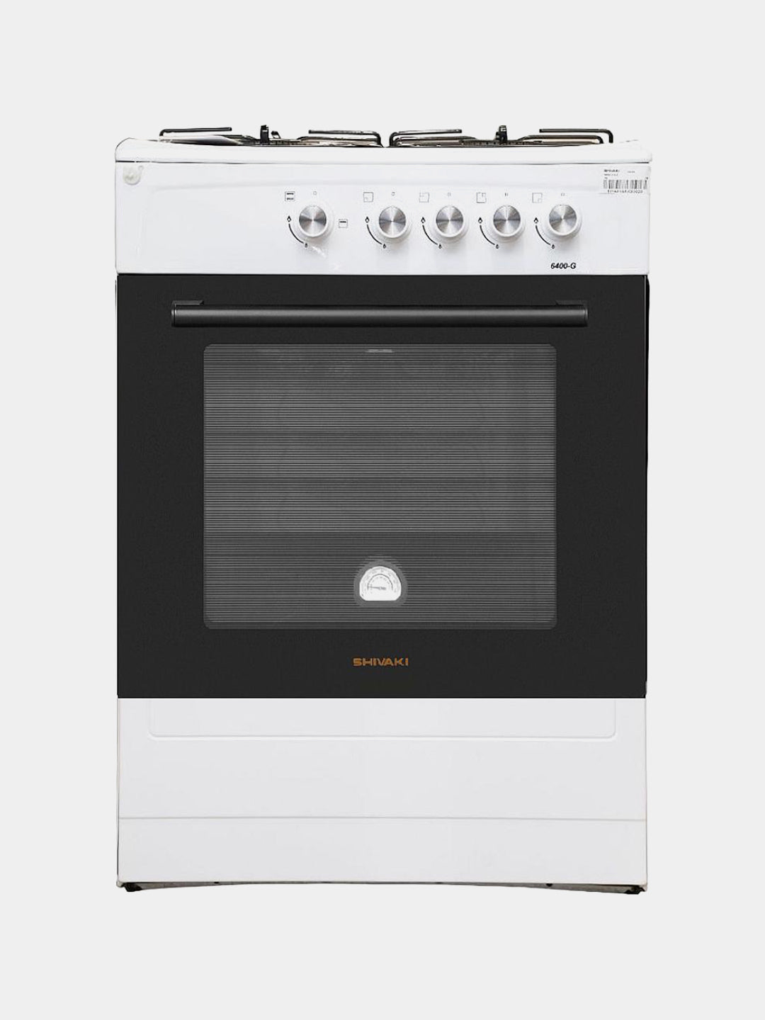 Gaz plitasi Shivaki 6400-G GP, GK bilan
