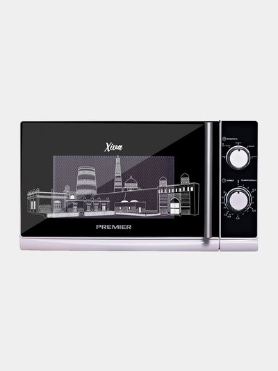 Mikroto'lqinli pech Premier PRM-20MW/AK2-MR, 20 litr