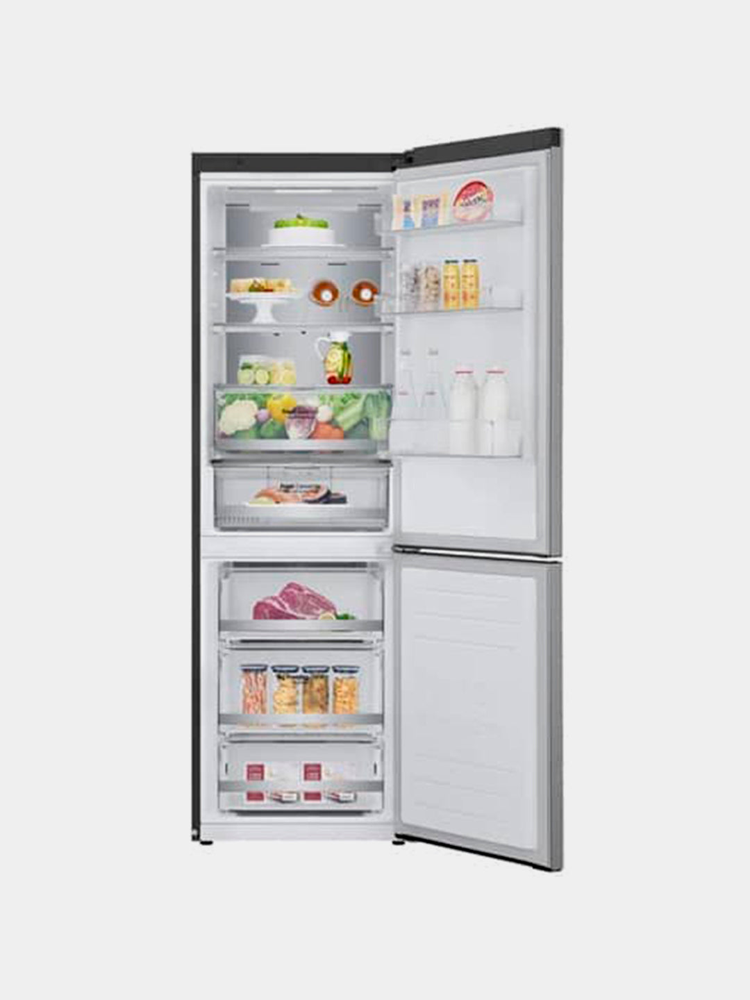 LG GC B459SMUM muzlatgichi