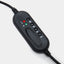 O'yin eshitish vositasi, kompyuter uchun, 2E CH13, Over-Ear, USB