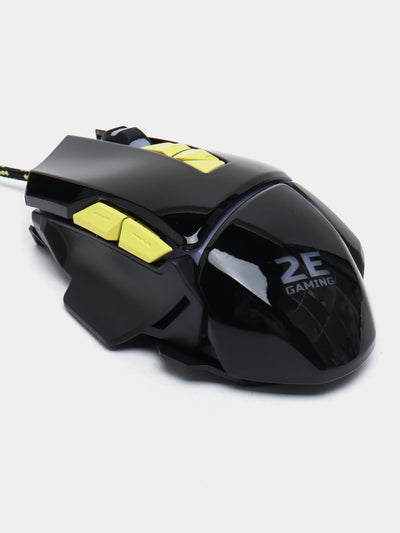 Simli o'yin sichqonchasi 2E Gaming MG290, LED yoritgichli