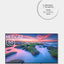 Aqlli smart televizor Xiaomi Mi TV A2 50 Android TV, HD/Full HD/4K