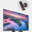 Aqlli smart televizor Xiaomi Mi TV A2 50 Android TV, HD/Full HD/4K