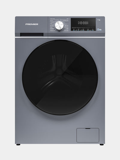 Kir yuvish mashinasi Premier PRM-80TC-06SG143064D, 8 kg