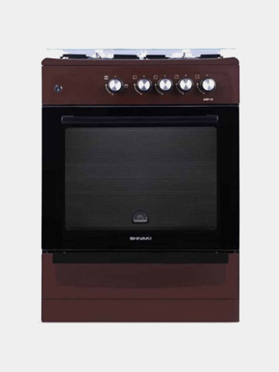 Gaz plitasi Shivaki 6400-G GP, GK bilan