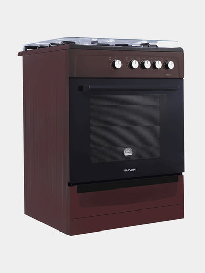 Gaz plitasi Shivaki 6400-G GP, GK bilan