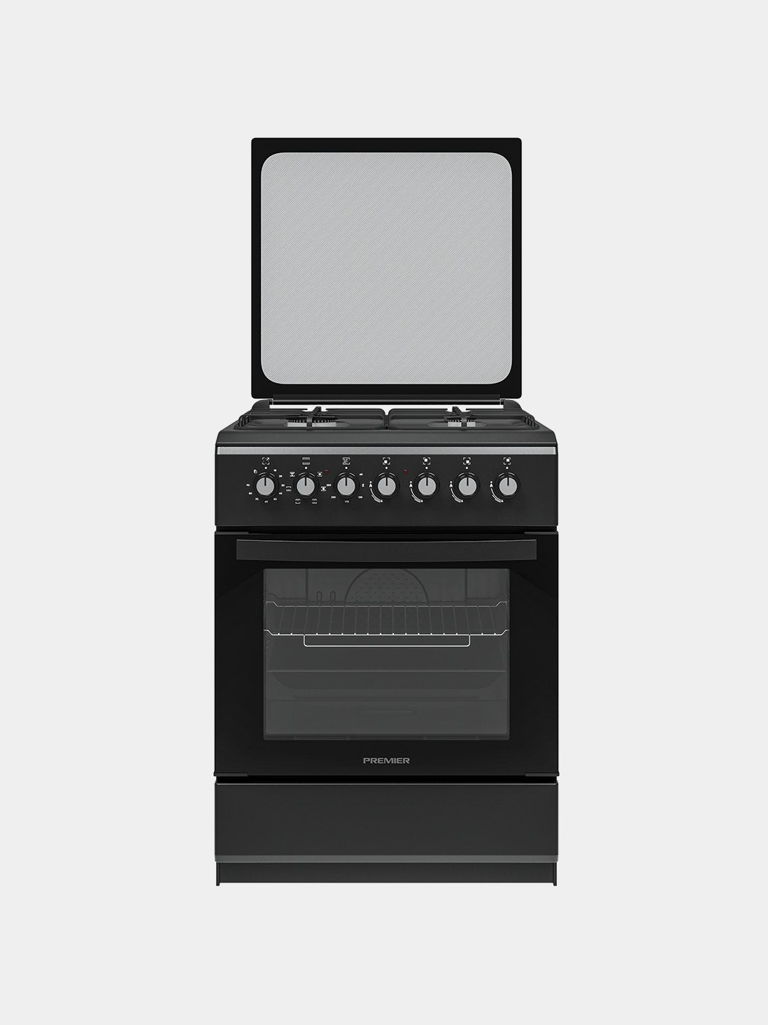 Gaz plita Premier PRM-G6040/MS3