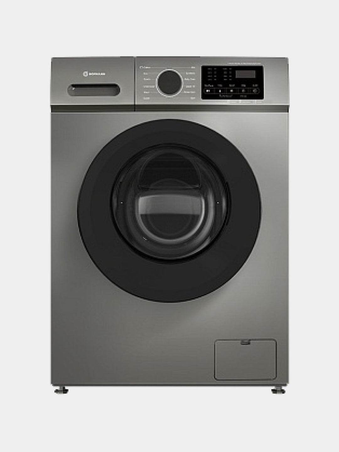 Hofmann wm612sdg / HF kir yuvish mashinasi, 6 kg, 1200 RPM, inverter