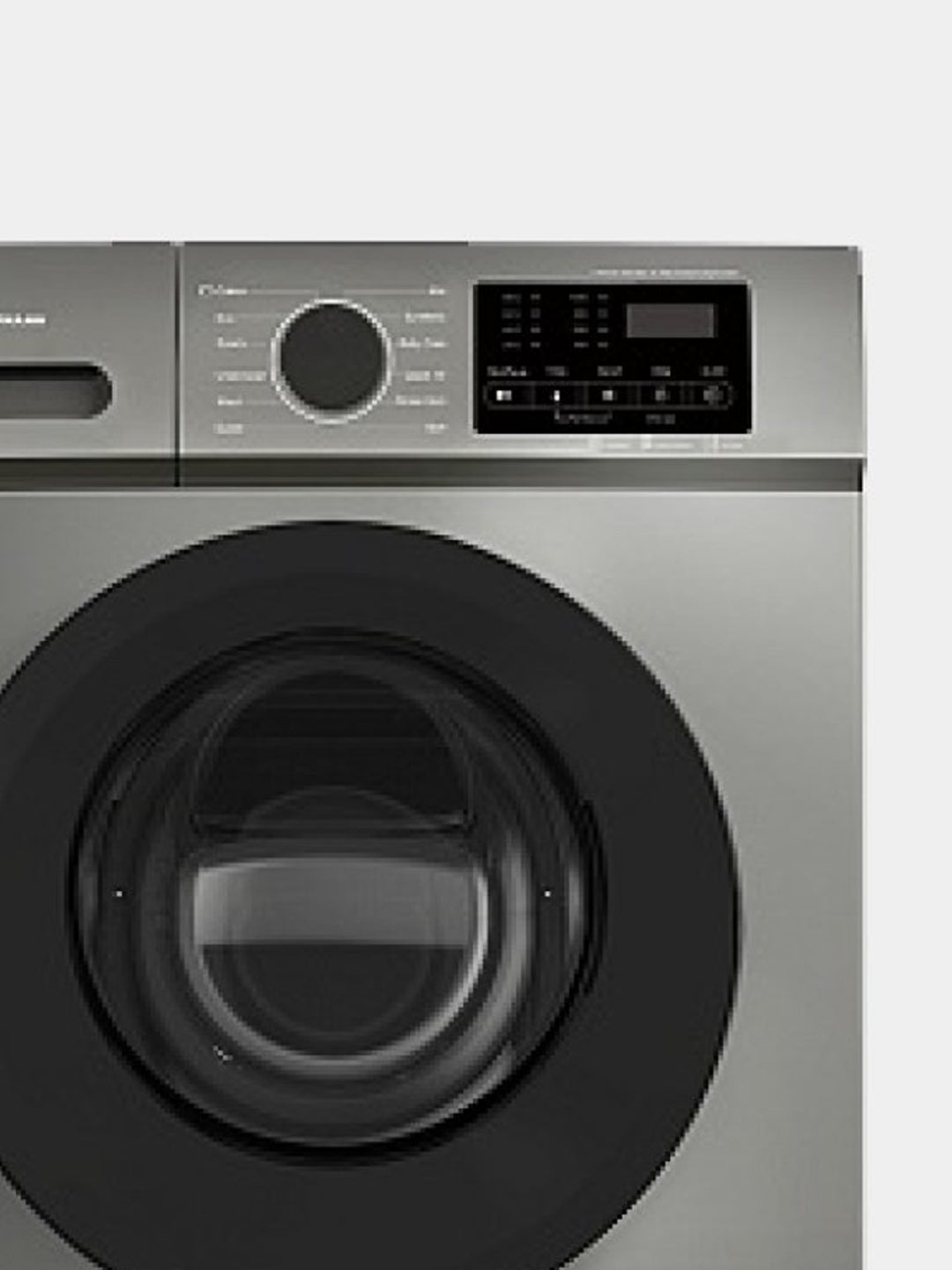 Hofmann wm612sdg / HF kir yuvish mashinasi, 6 kg, 1200 RPM, inverter