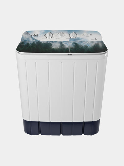 Yarimavtomat kir yuvish mashinasi Artel ART-TG70P Nature 01, 7 kg