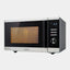 Mikroto'lqinli pech Hofmann MW925DHIBK/HF 25 litr, 900 W, LED