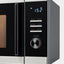 Mikroto'lqinli pech Hofmann MW925DHIBK/HF 25 litr, 900 W, LED