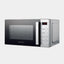 Mikroto'lqinli pech "Hofmann MW720DHSS/HF", 20 litr